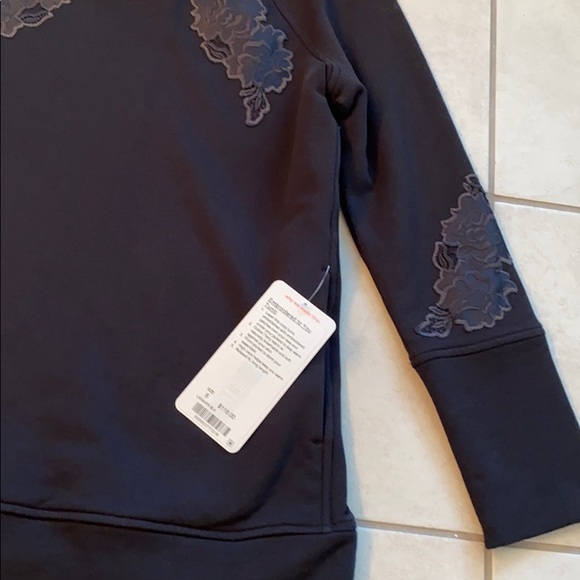NWT Lululemon Embroidered to You Tunic size 6 - Picture 6 of 12